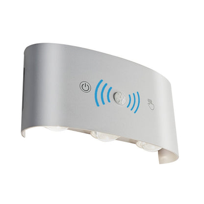 Motion Sensor Wall Lamp