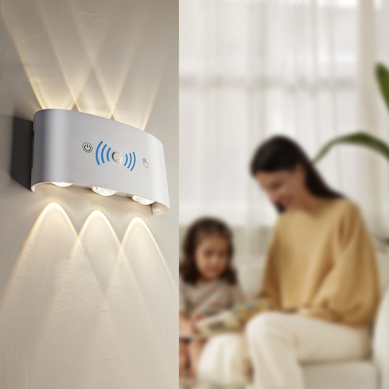 Motion Sensor Wall Lamp