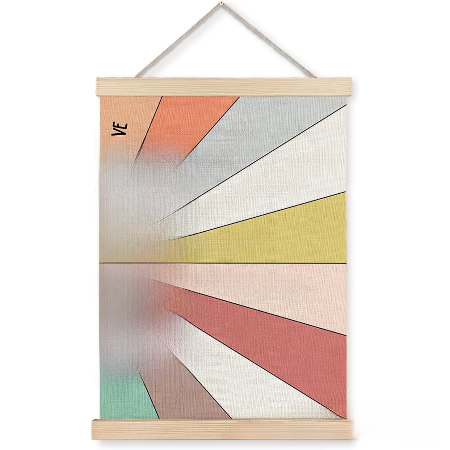 Motivational Quote Canvas Wall Art