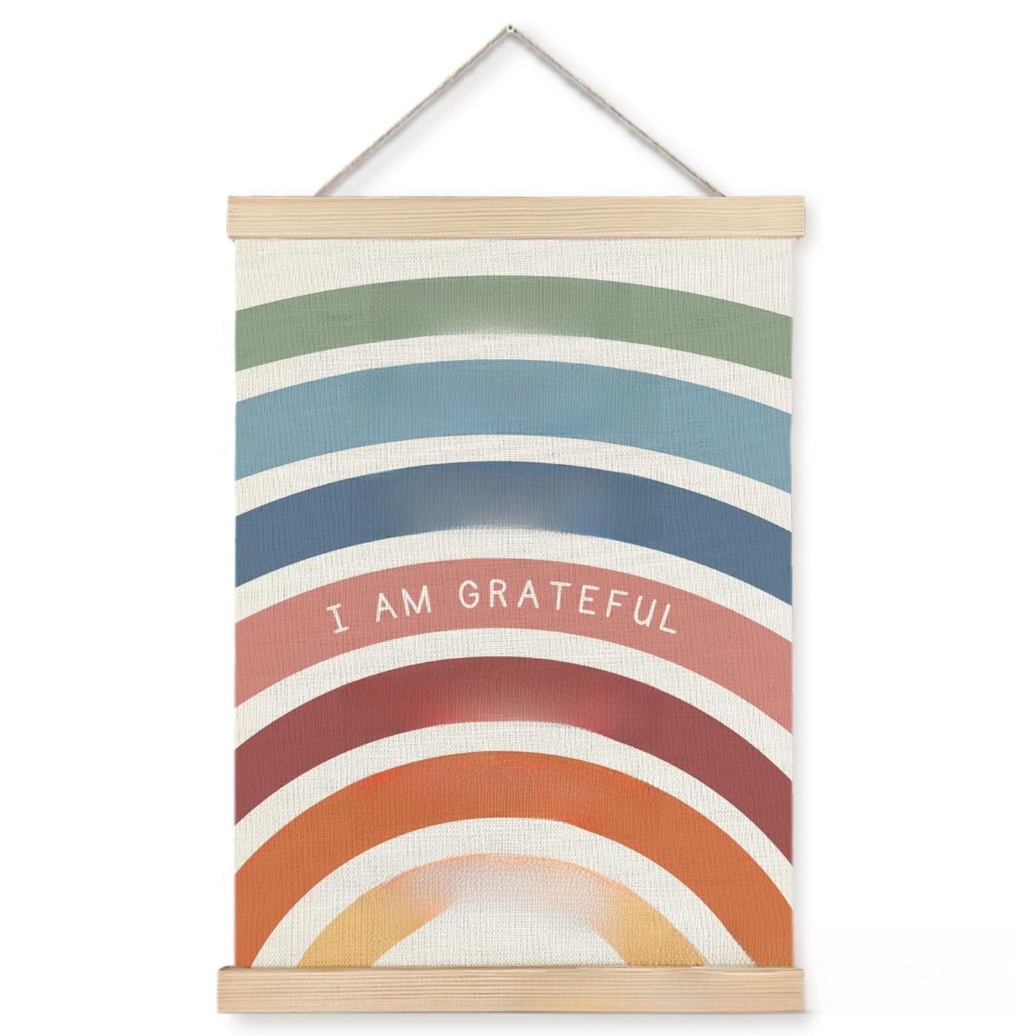 Motivational Quote Canvas Wall Art