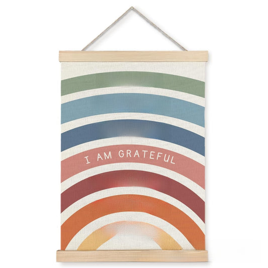 Motivational Quote Canvas Wall Art