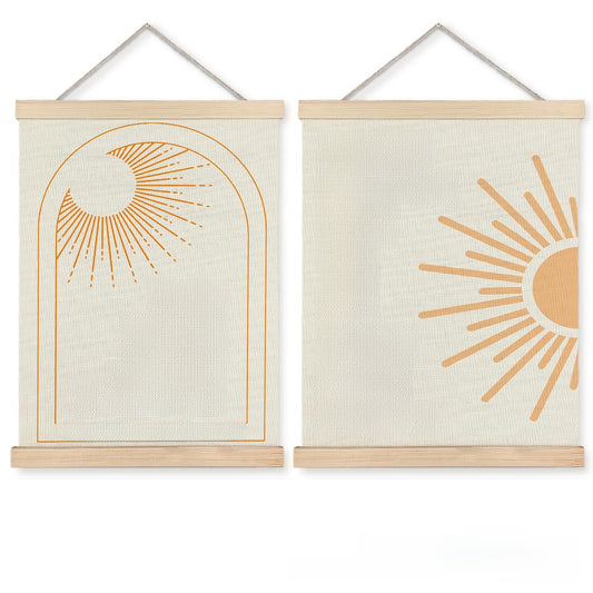 Motivational Quote Canvas Wall Art