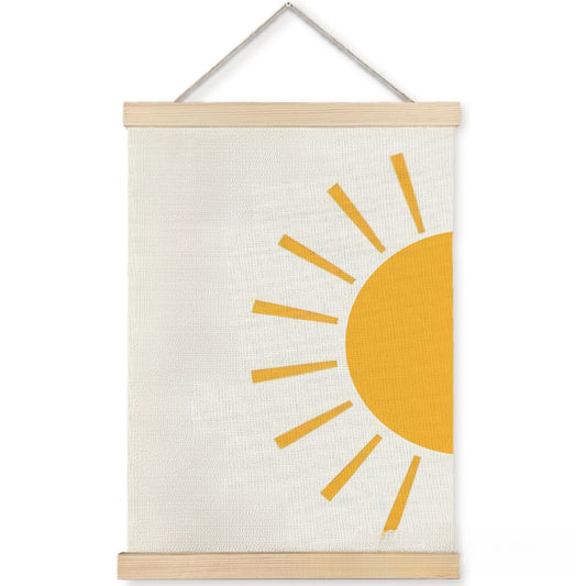 Motivational Quote Canvas Wall Art