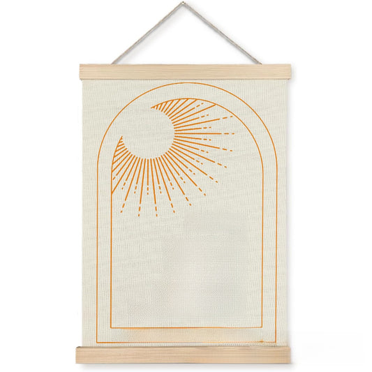 Motivational Quote Canvas Wall Art