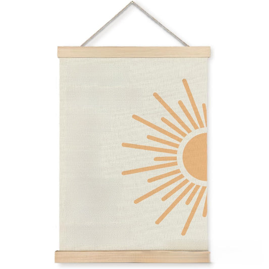 Motivational Quote Canvas Wall Art