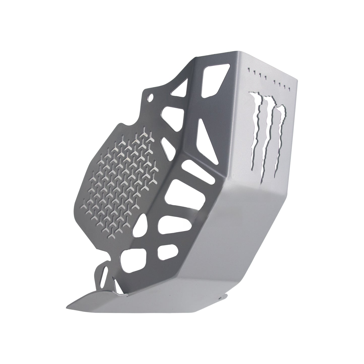 Motor protective cover