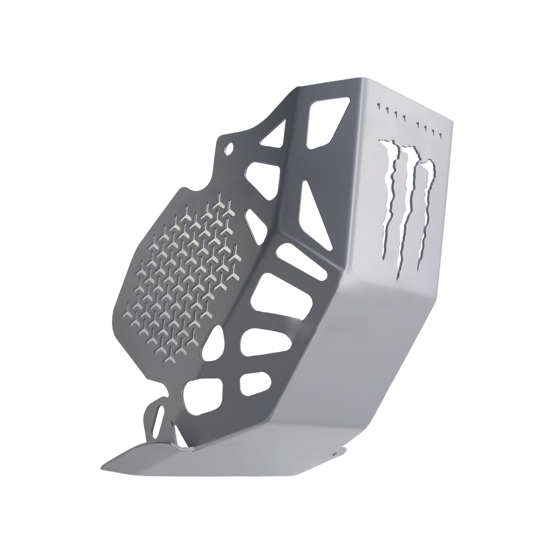 Motor protective cover