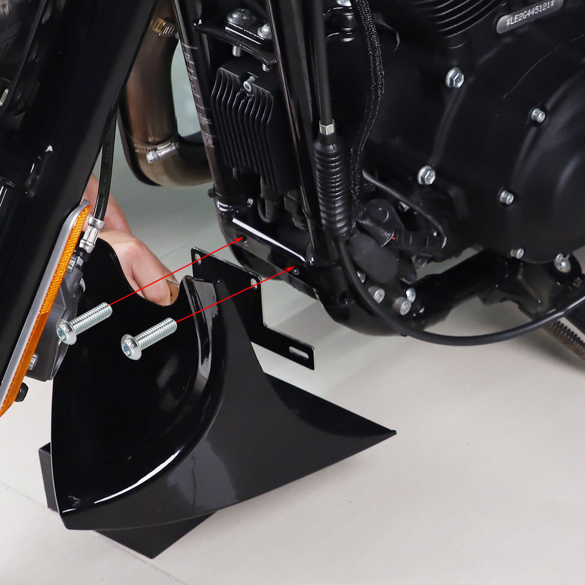 Motorcycle Accessories
