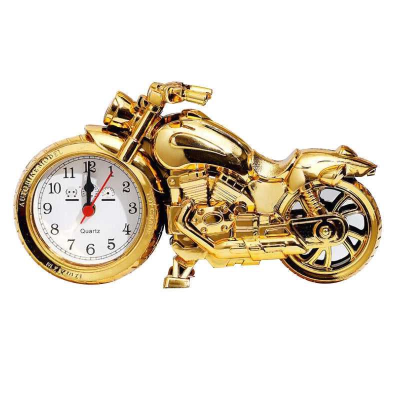Motorcycle Alarm Clock