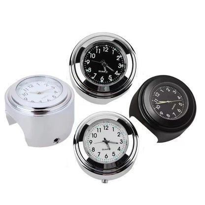 Motorcycle clock