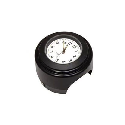 Motorcycle clock