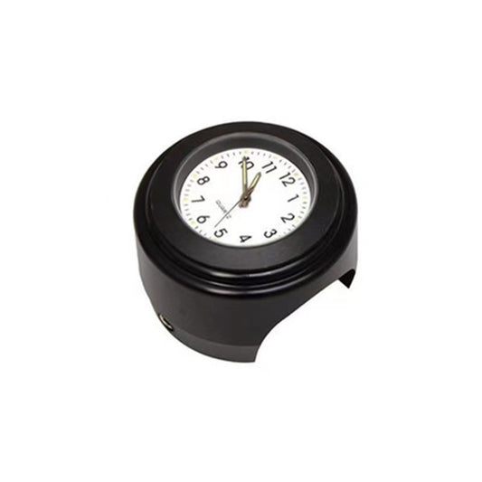 Motorcycle clock