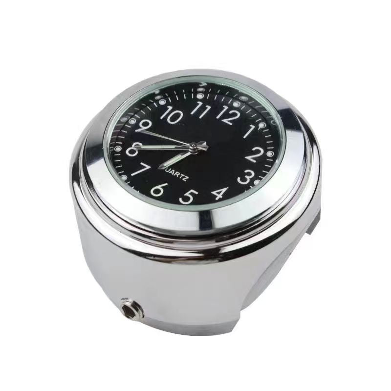 Motorcycle clock