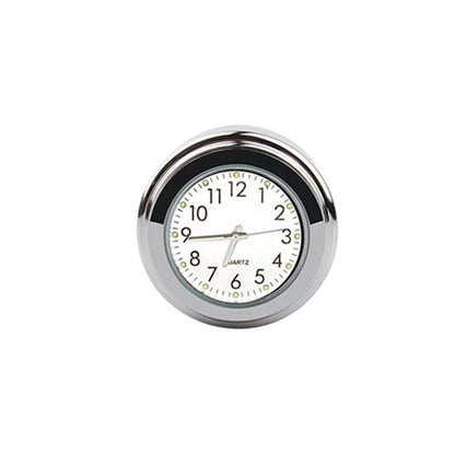 Motorcycle clock