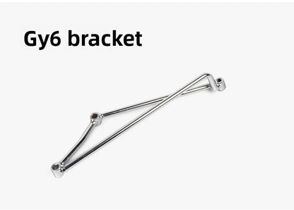 Motorcycle exhaust pipe