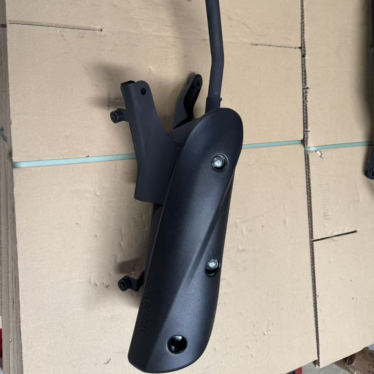 Motorcycle Exhaust Pipe Stainless Steel