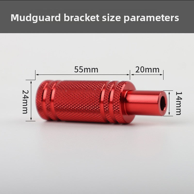 Motorcycle fender