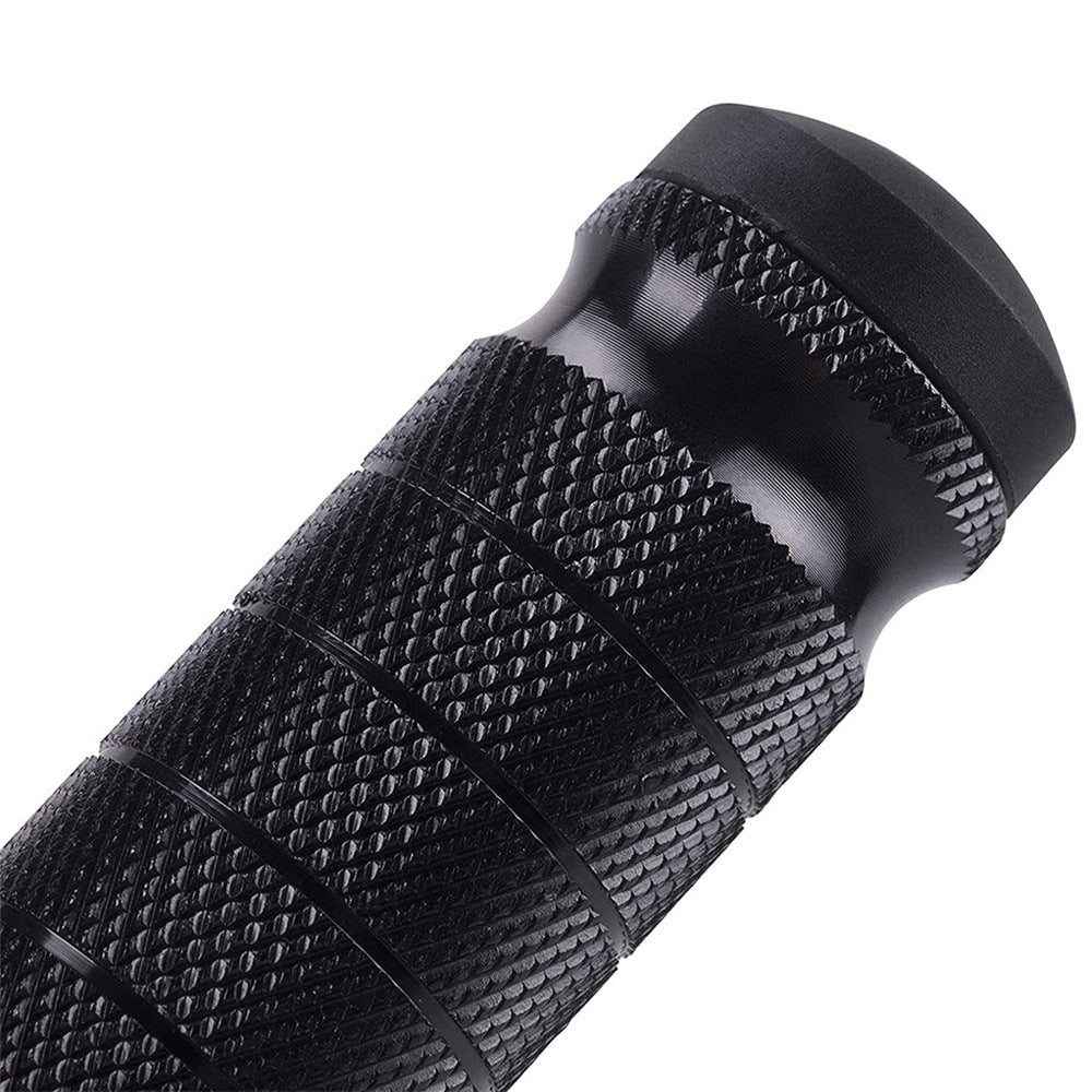 Motorcycle footrests