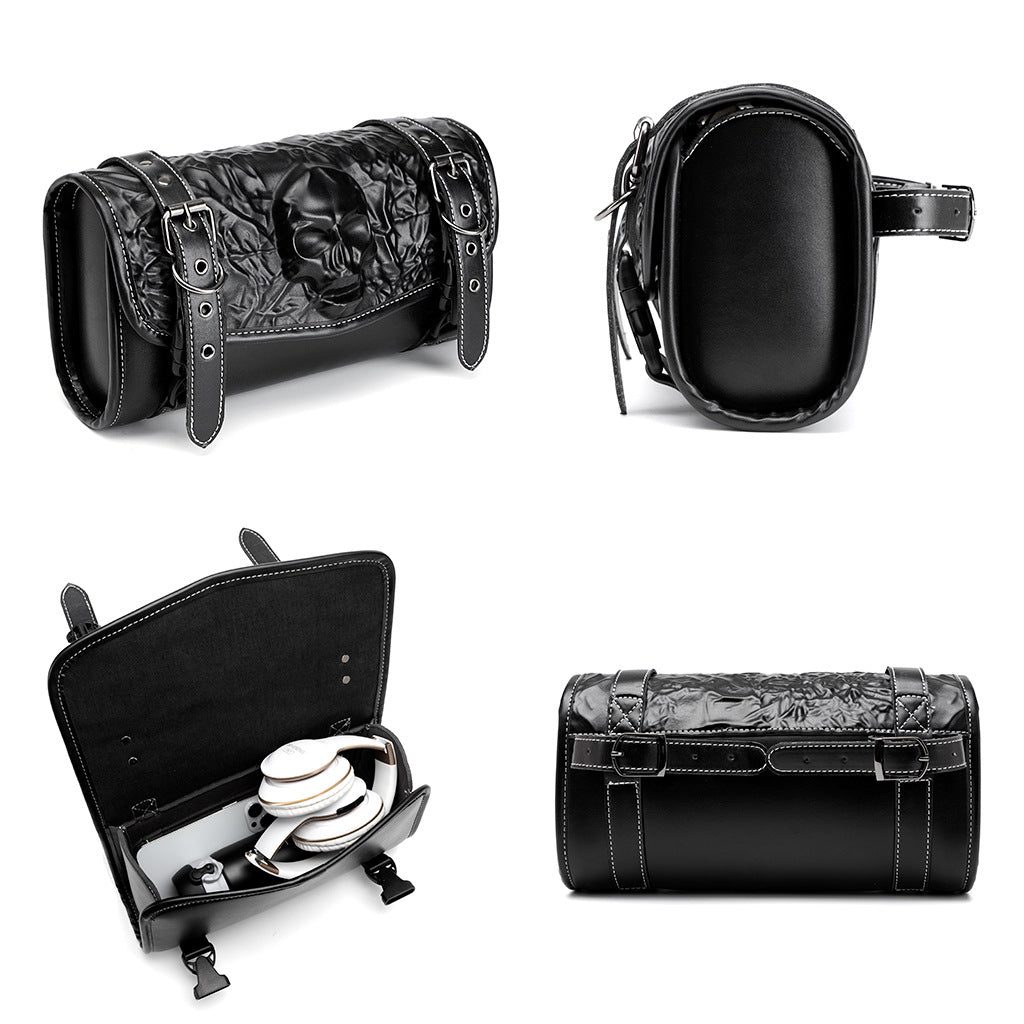 Motorcycle front bag