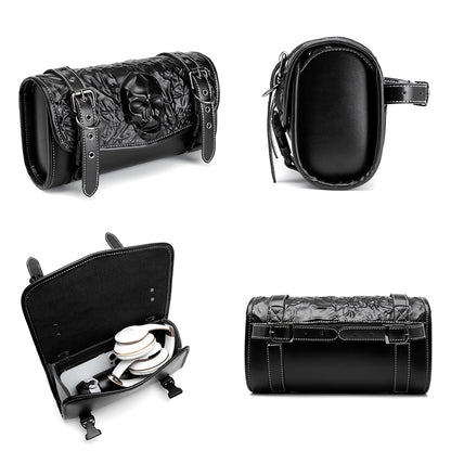 Motorcycle front bag