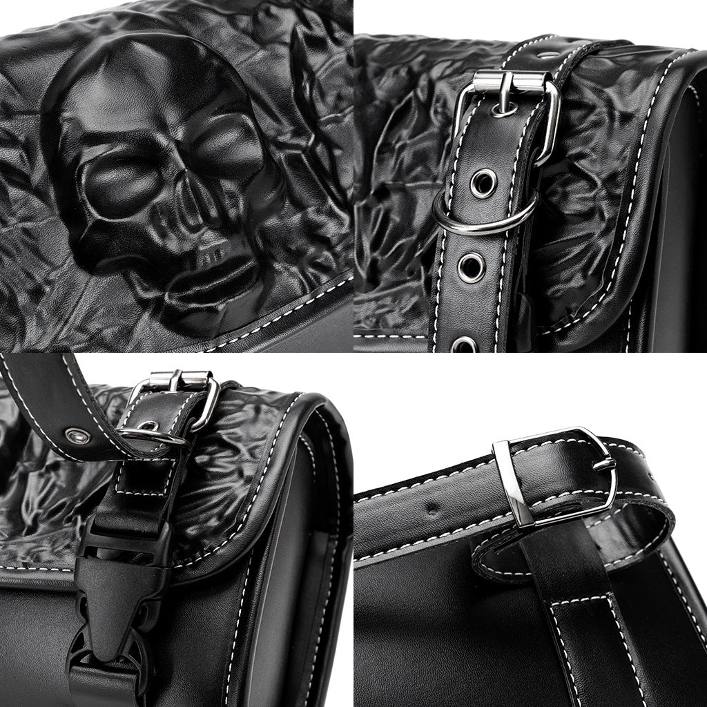 Motorcycle front bag