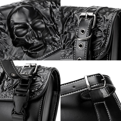 Motorcycle front bag