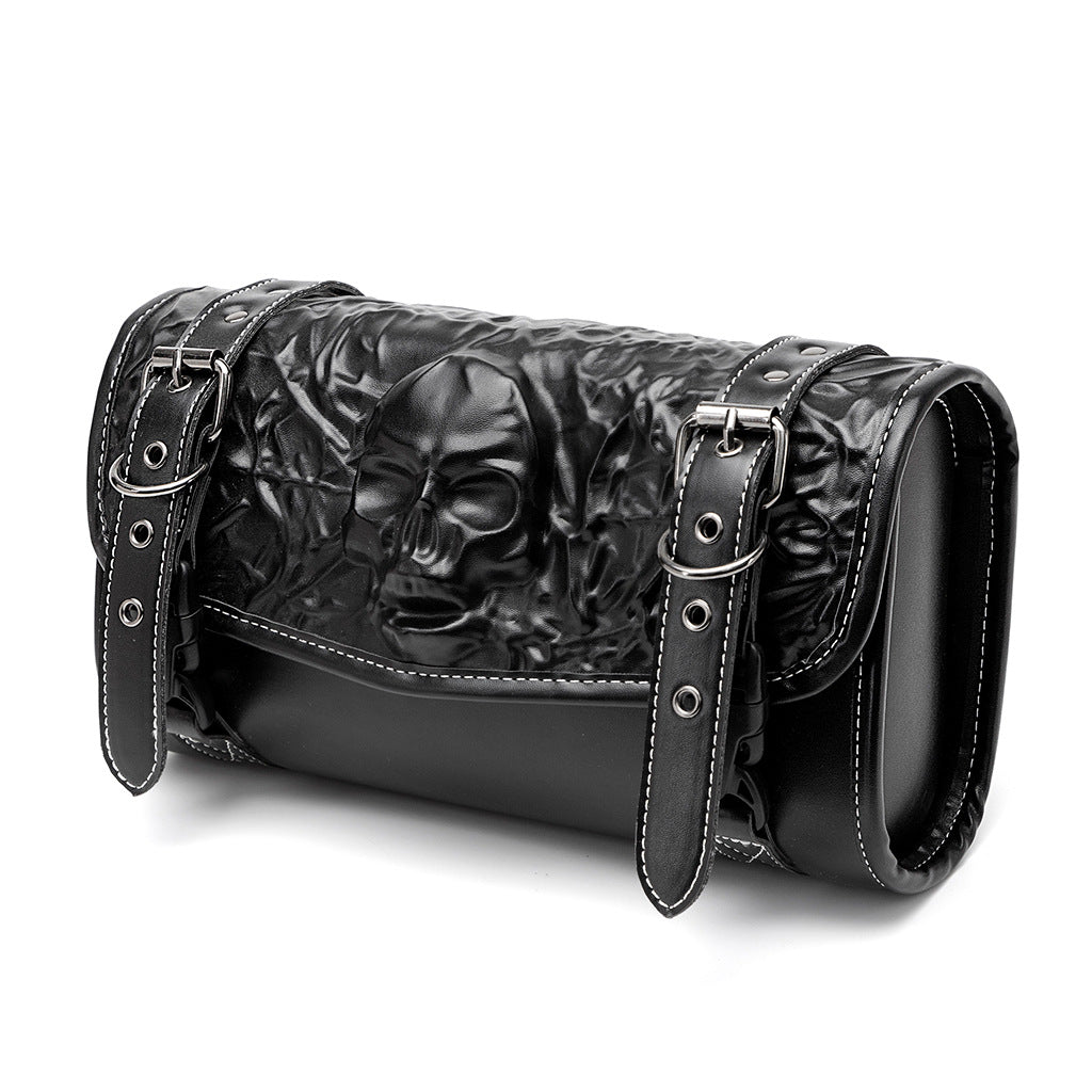 Motorcycle front bag