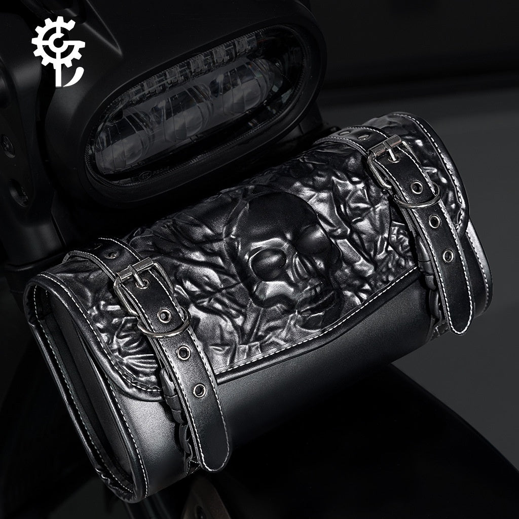 Motorcycle front bag