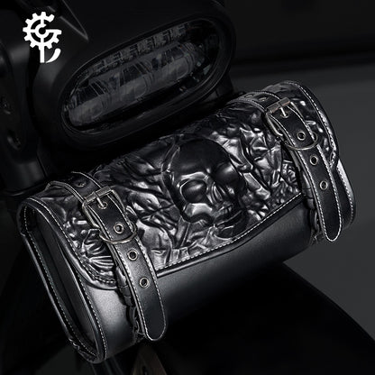 Motorcycle front bag
