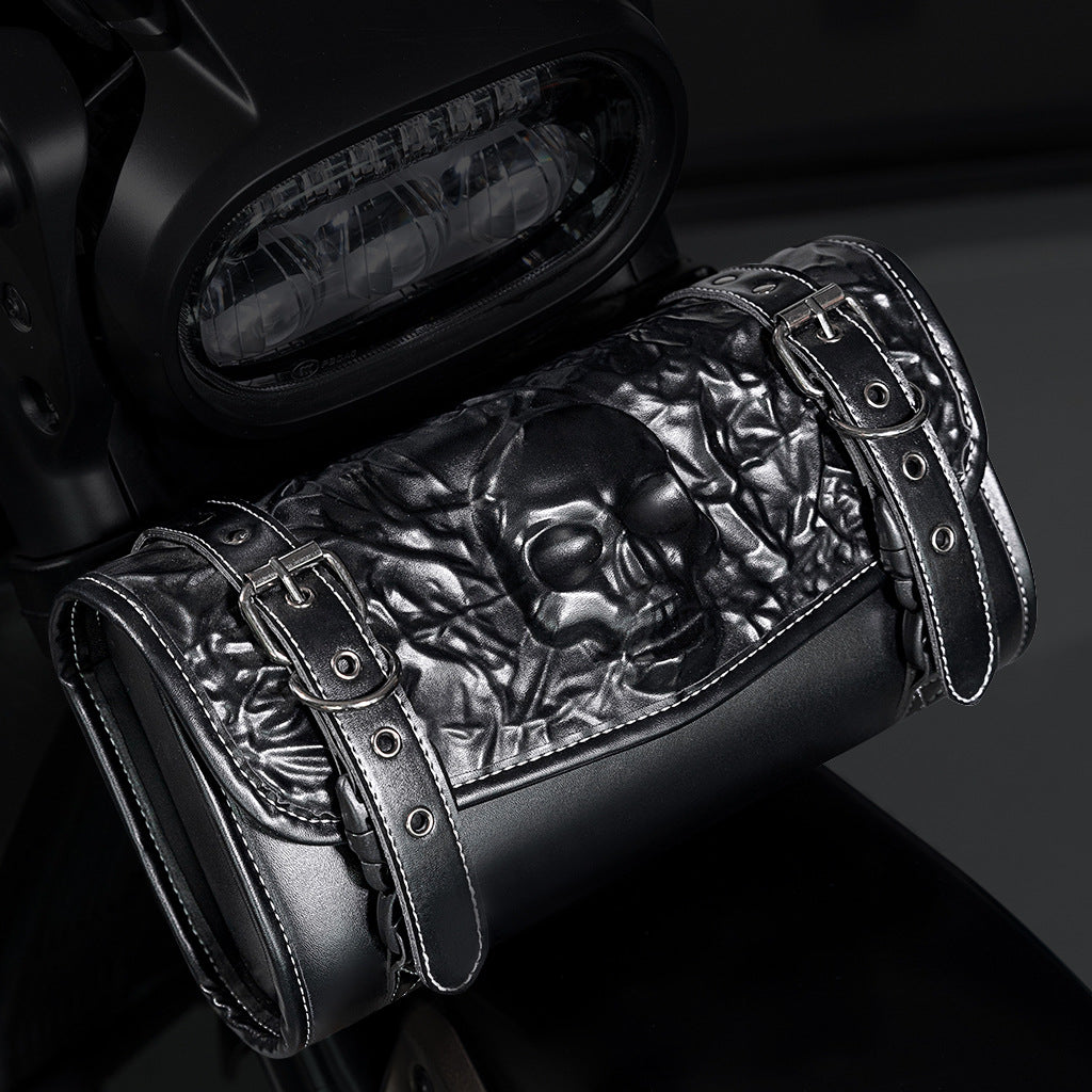 Motorcycle front bag