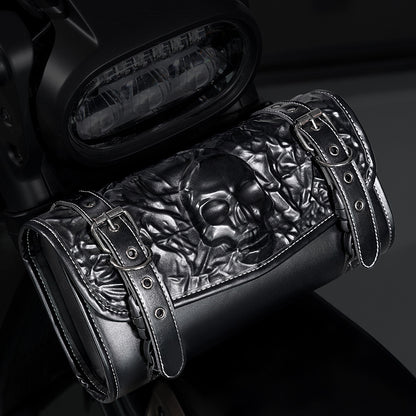 Motorcycle front bag