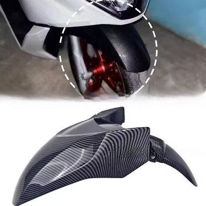 Motorcycle Front Fender Carbon Fiber Style