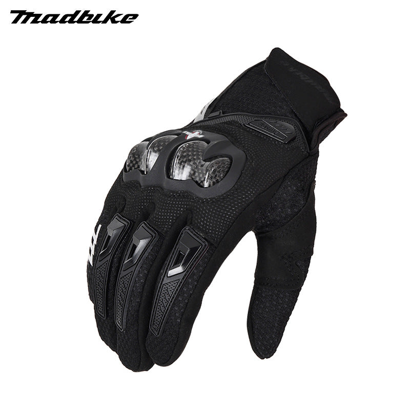 Motorcycle gloves
