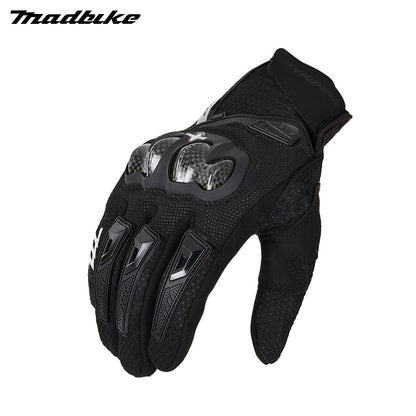 Motorcycle gloves