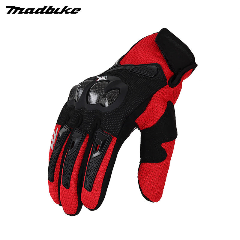 Motorcycle gloves