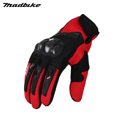 Motorcycle gloves