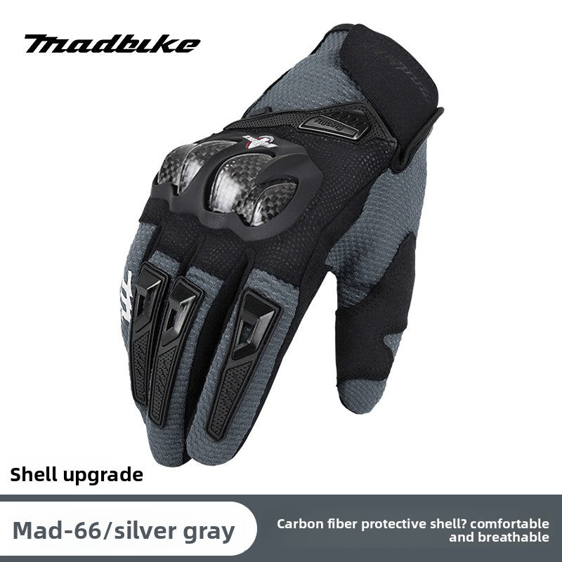 Motorcycle gloves