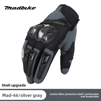 Motorcycle gloves