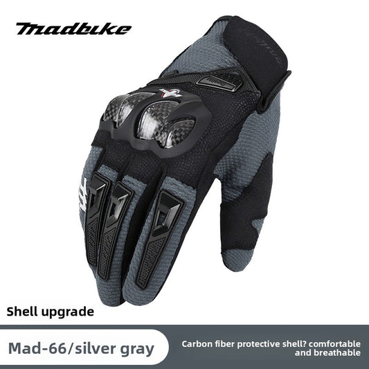 Motorcycle gloves