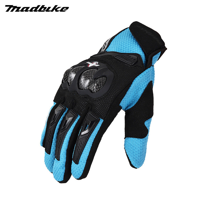 Motorcycle gloves