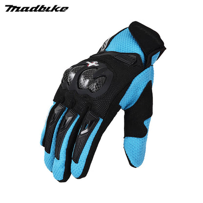 Motorcycle gloves