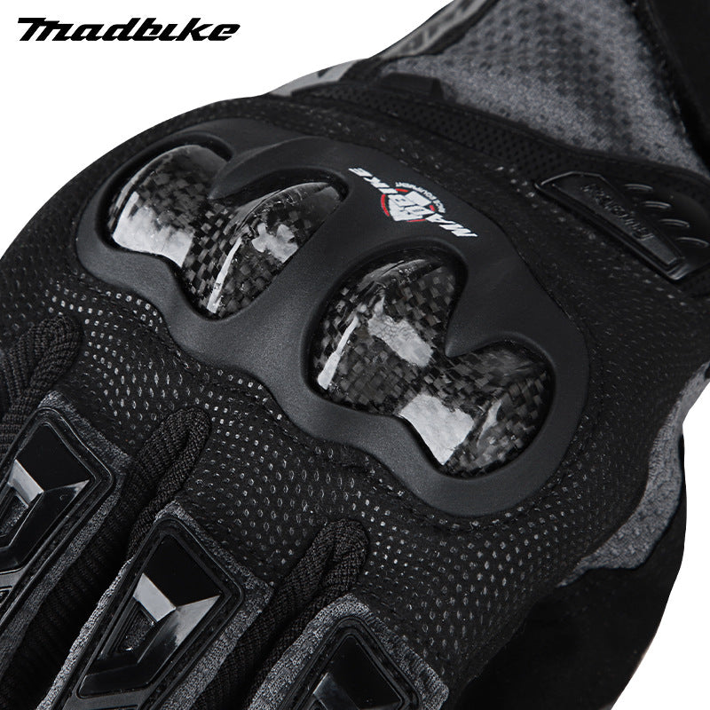 Motorcycle gloves