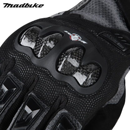 Motorcycle gloves
