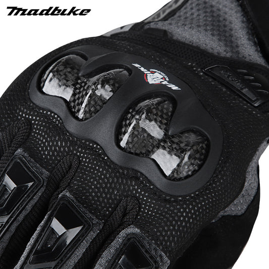 Motorcycle gloves