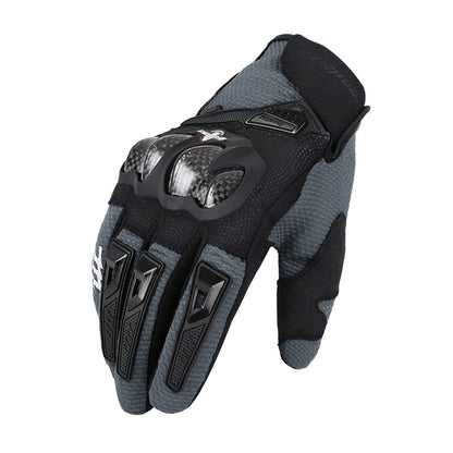 Motorcycle gloves