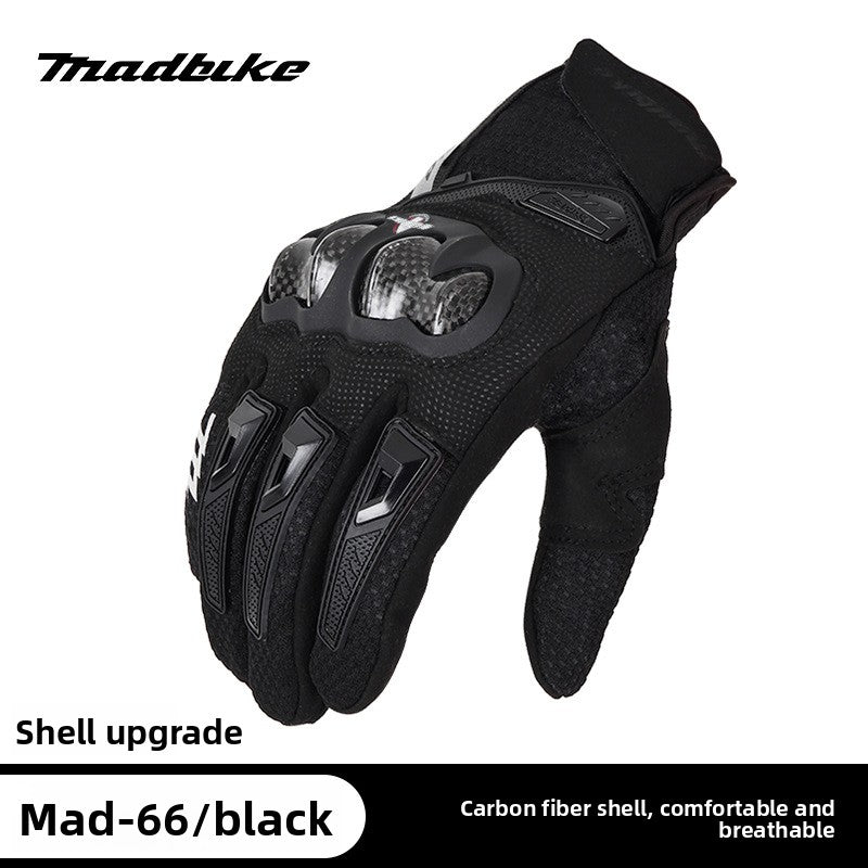 Motorcycle gloves