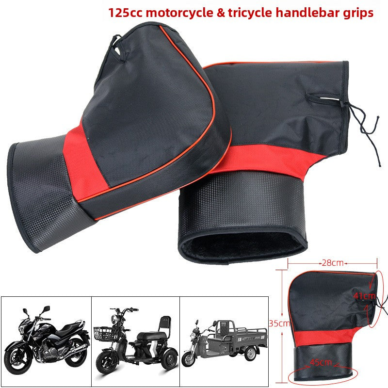 motorcycle grips