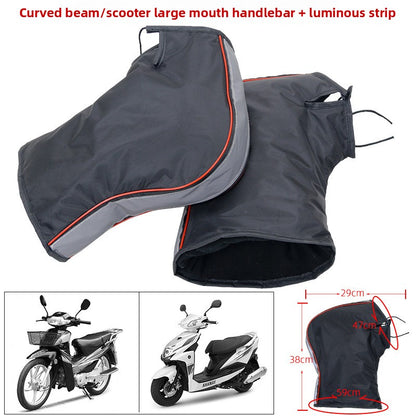 motorcycle grips