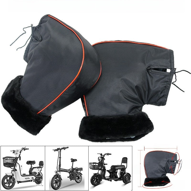 motorcycle grips