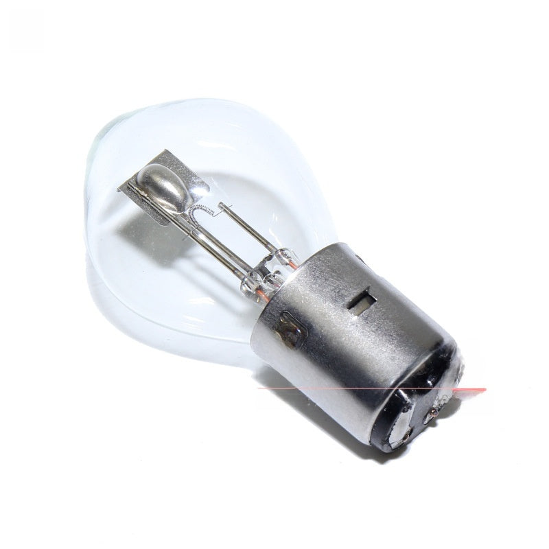Motorcycle headlight bulb